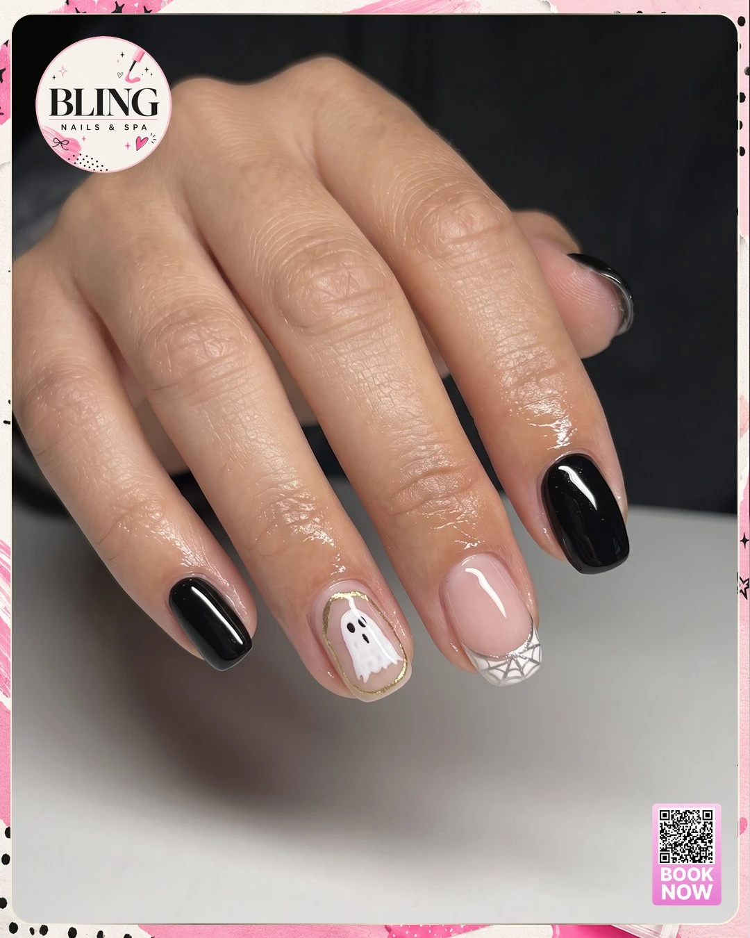 BLING NAILS & SPA